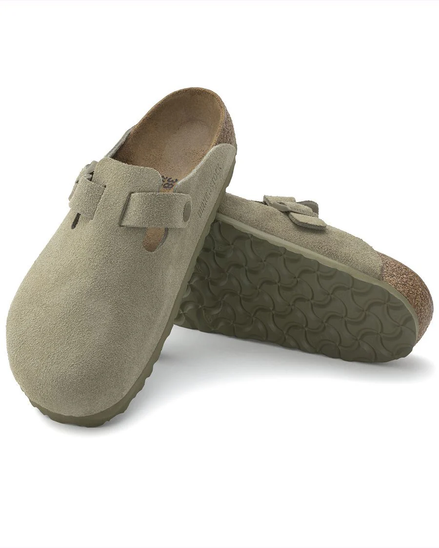 BOSTON BIRKENSTOCK CHAUSSURE URBAINE - Image 2