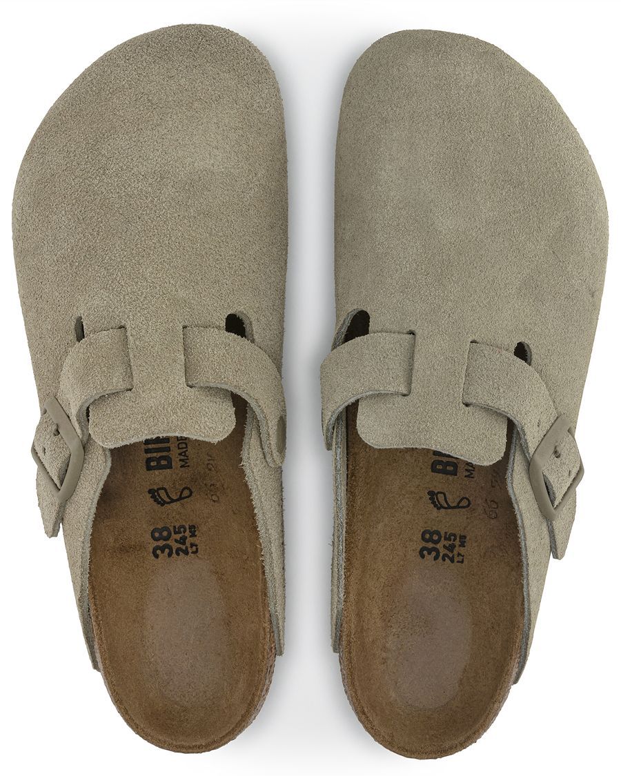 BOSTON BIRKENSTOCK CHAUSSURE URBAINE - Image 3