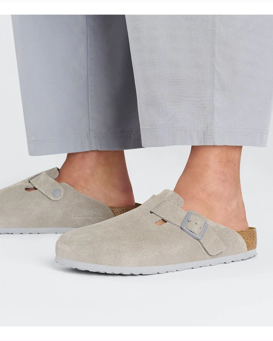 BOSTON BIRKENSTOCK CHAUSSURE URBAINE - Image 3