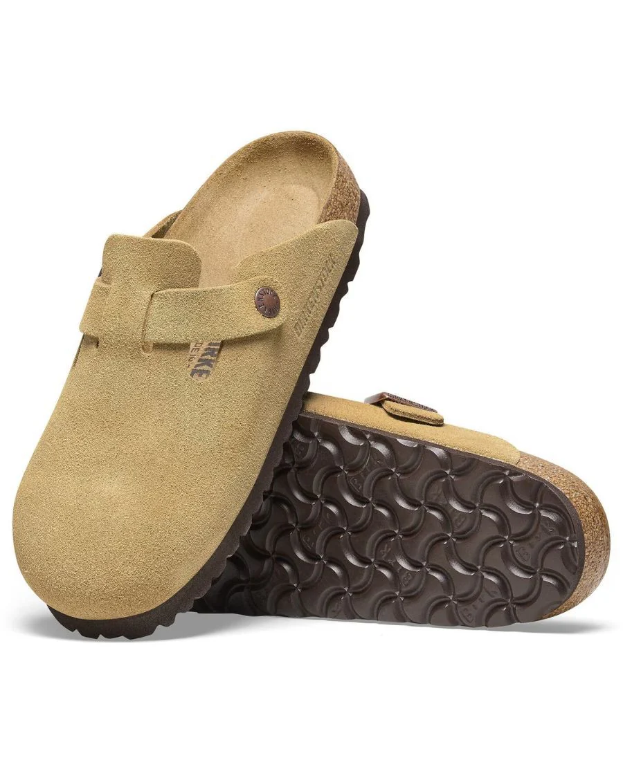 BOSTON BIRKENSTOCK CHAUSSURE URBAINE - Image 4