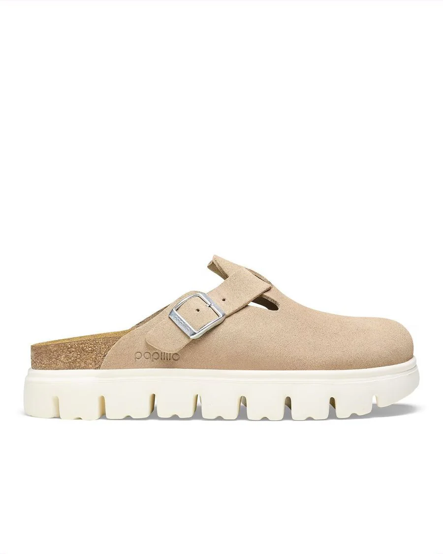 BOSTON CHUNKY BIRKENSTOCK CHAUSSURE URBAINE