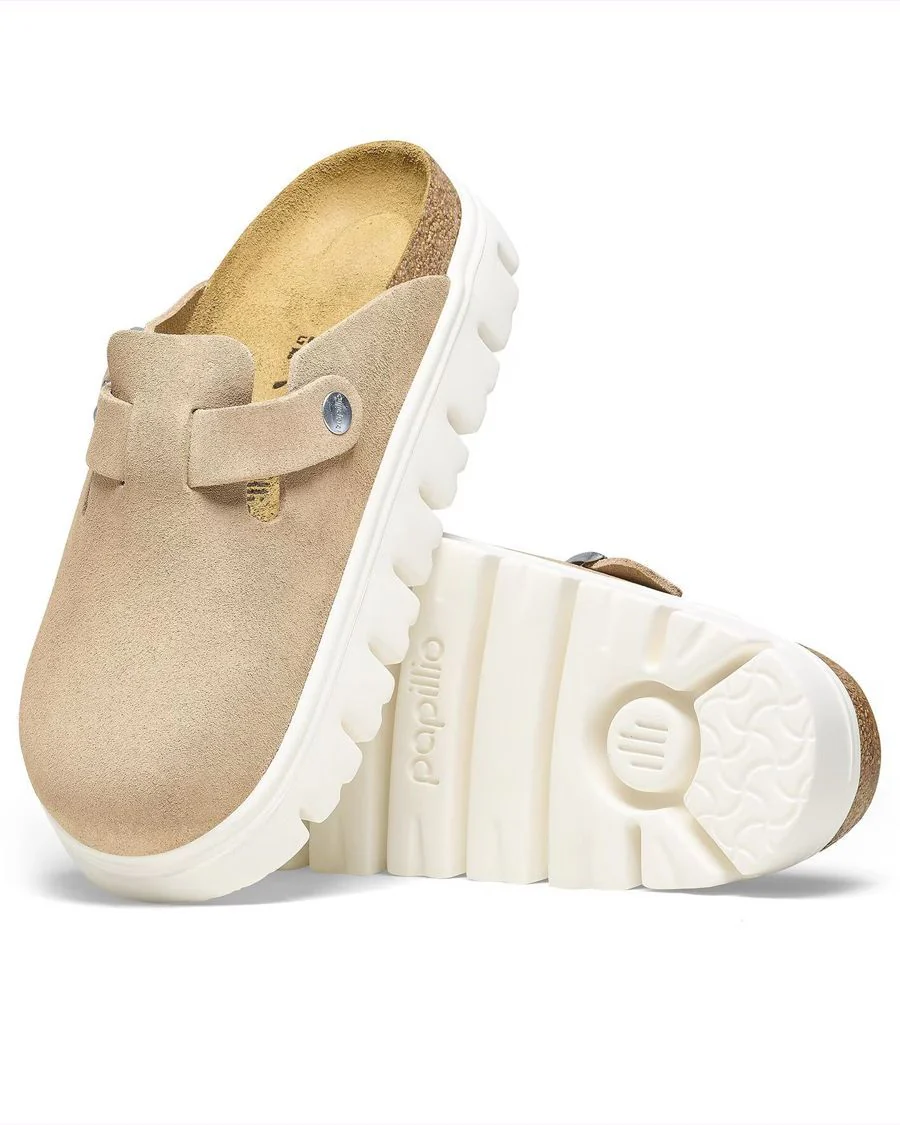 BOSTON CHUNKY BIRKENSTOCK CHAUSSURE URBAINE - Image 3