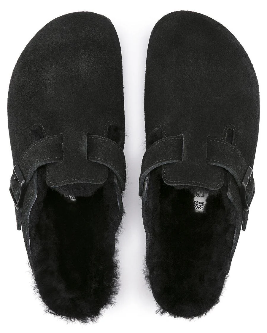 BOSTON SHERLING BIRKENSTOCK CHAUSSURE URBAINE - Image 4