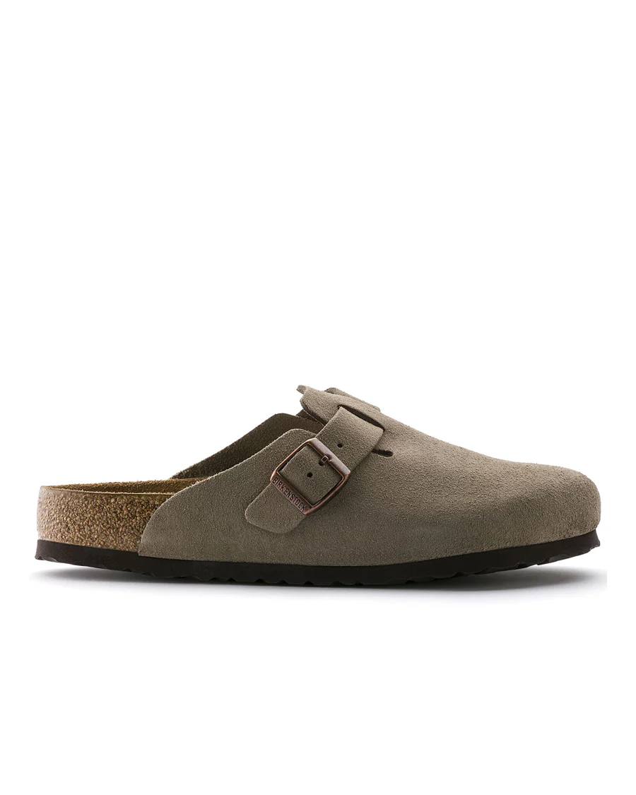 BOSTON SOFT BIRKENSTOCK CHAUSSURE URBAINE