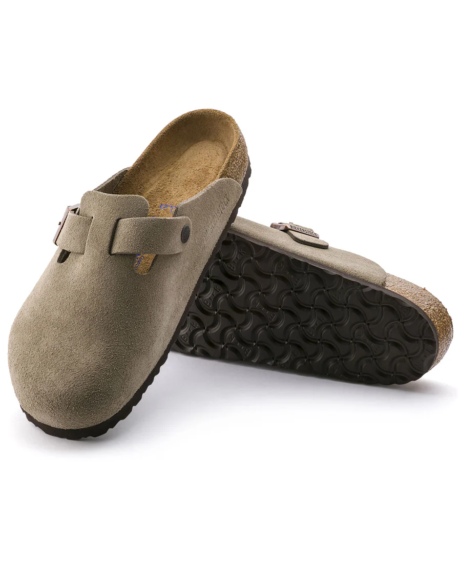 BOSTON SOFT BIRKENSTOCK CHAUSSURE URBAINE - Image 8