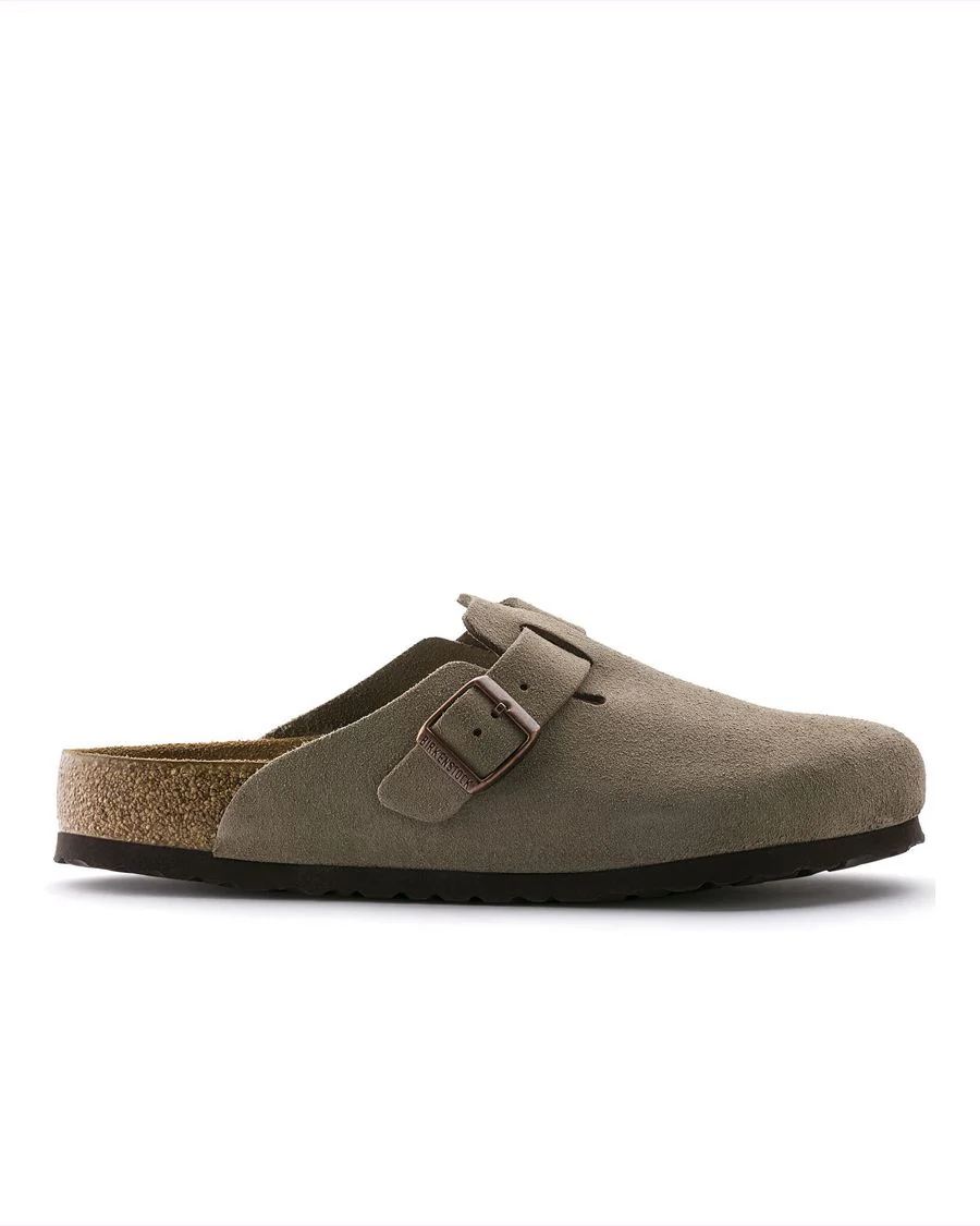 BOSTON SOFT BIRKENSTOCK CHAUSSURE URBAINE