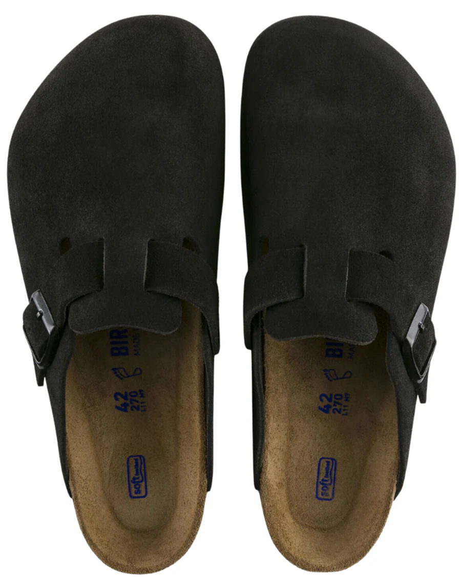 BOSTON SOFT BIRKENSTOCK CHAUSSURE URBAINE - Image 5