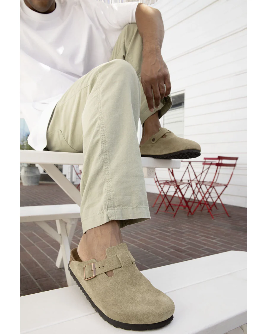 BOSTON SOFT BIRKENSTOCK CHAUSSURE URBAINE - Image 3