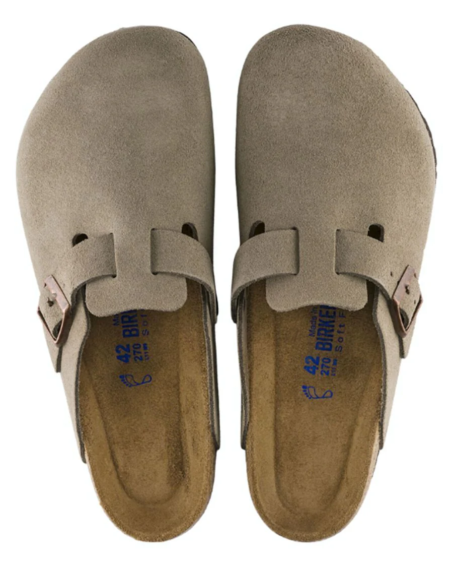 BOSTON SOFT BIRKENSTOCK CHAUSSURE URBAINE - Image 5