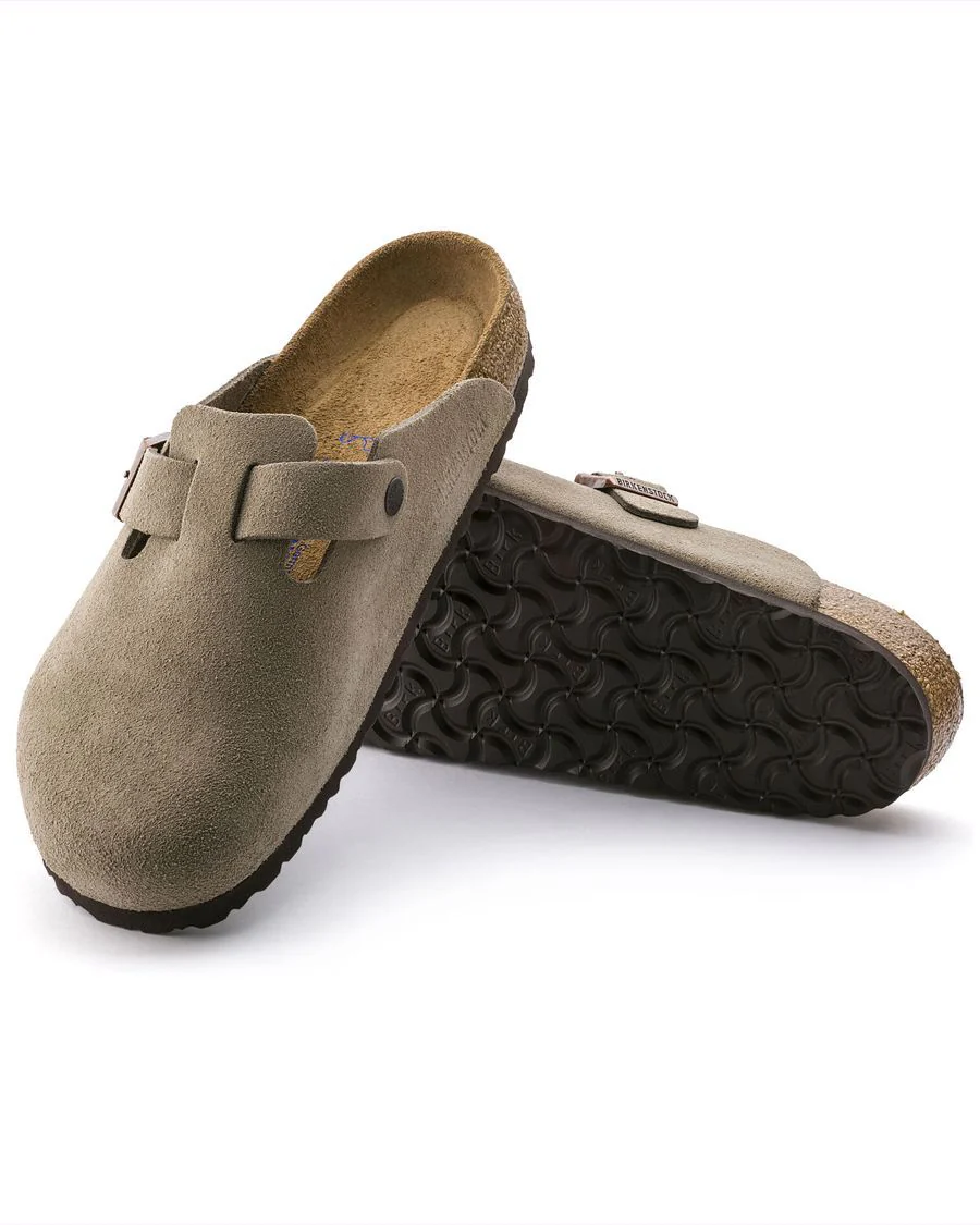 BOSTON SOFT BIRKENSTOCK CHAUSSURE URBAINE - Image 6
