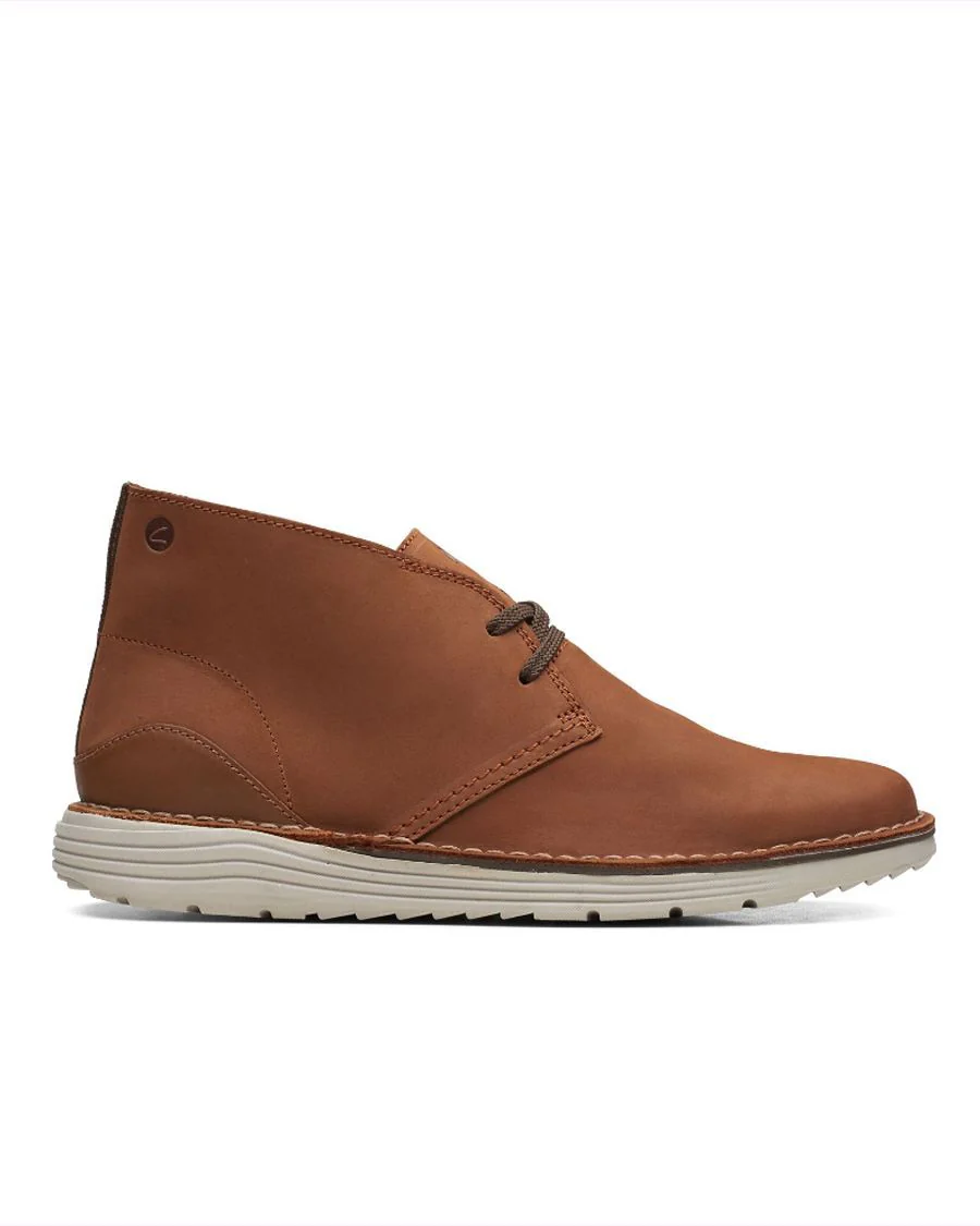 BRAHNZ MID CLARKS CHAUSSURE TOUT-ALLER
