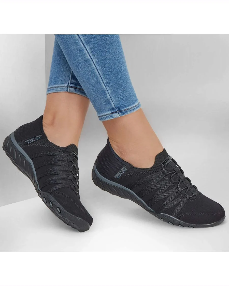 BREATHE EASY SKECHERS CHAUSSURE TOUT-ALLER - Image 2