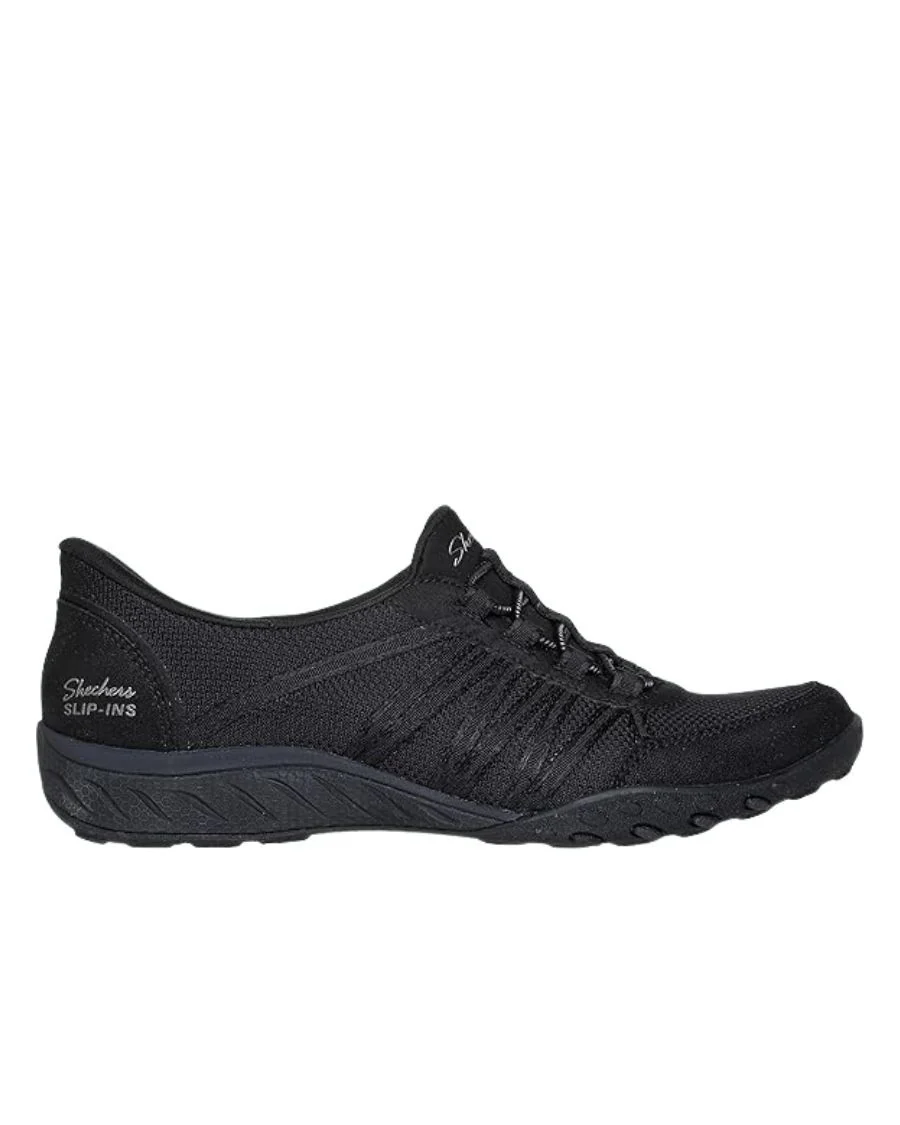 BREATHE EASY SKECHERS CHAUSSURE TOUT-ALLER