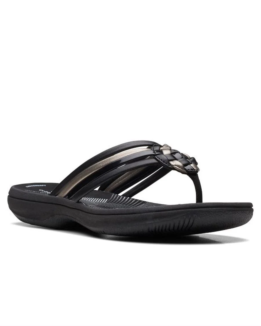 BREEZE CORAL CLARKS SANDALE TOUT-ALLER - Image 3
