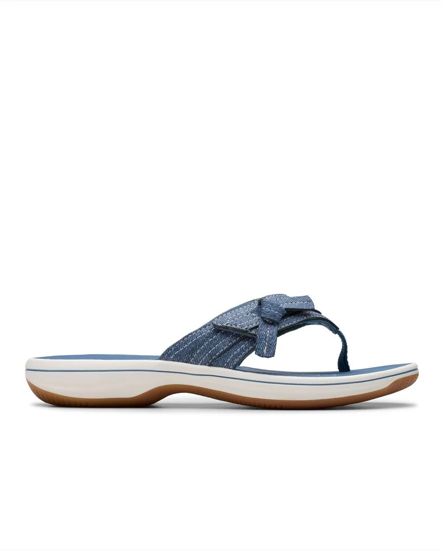 BREEZE DALIA CLARKS SANDALE TOUT-ALLER