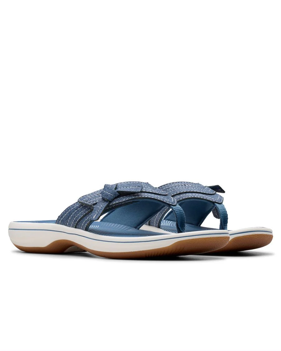 BREEZE DALIA CLARKS SANDALE TOUT-ALLER - Image 2