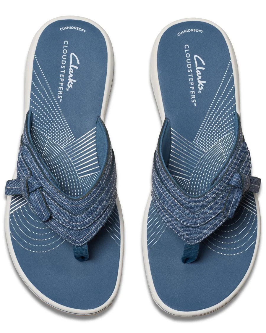 BREEZE DALIA CLARKS SANDALE TOUT-ALLER - Image 4