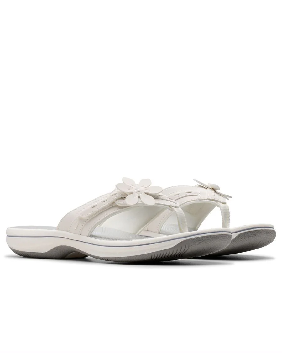 BREEZE OPAL CLARKS SANDALE TOUT-ALLER - Image 3