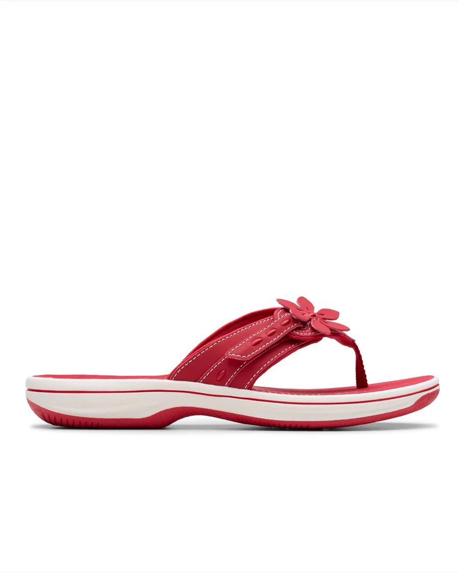 BREEZE OPAL CLARKS SANDALE TOUT-ALLER