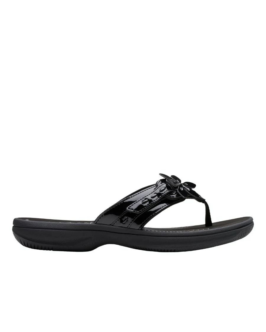 BREEZE OPAL CLARKS SANDALE TOUT-ALLER