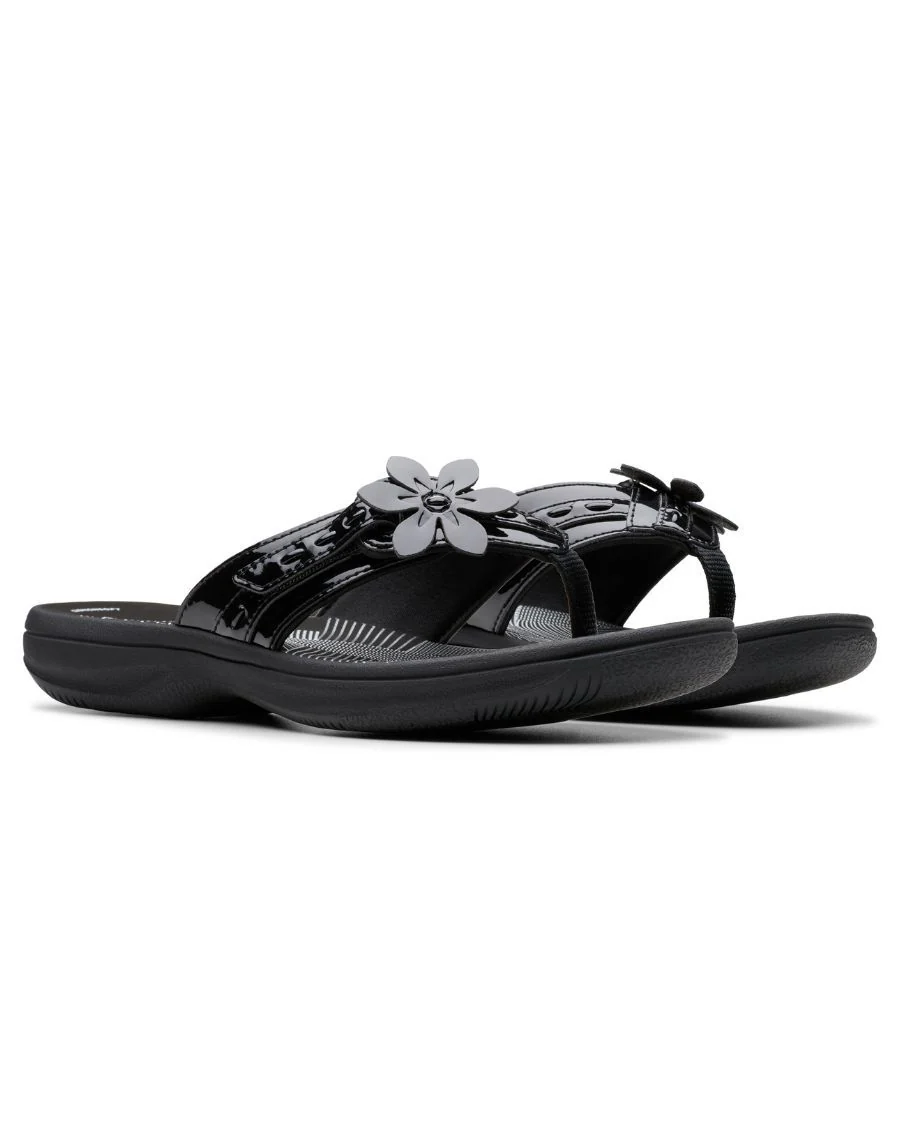BREEZE OPAL CLARKS SANDALE TOUT-ALLER - Image 2