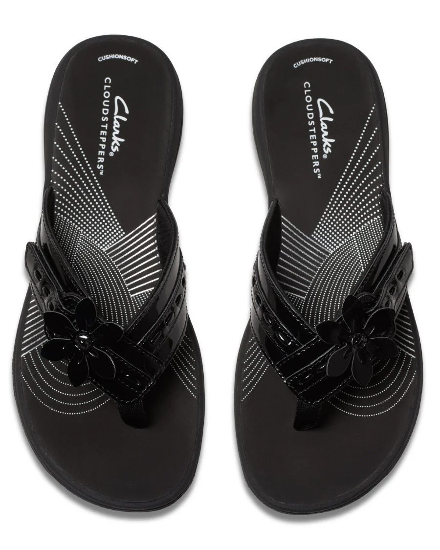 BREEZE OPAL CLARKS SANDALE TOUT-ALLER - Image 3