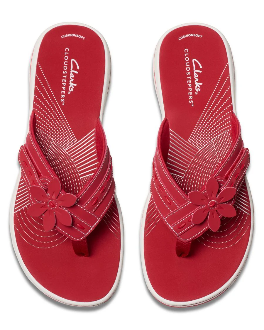 BREEZE OPAL CLARKS SANDALE TOUT-ALLER - Image 4