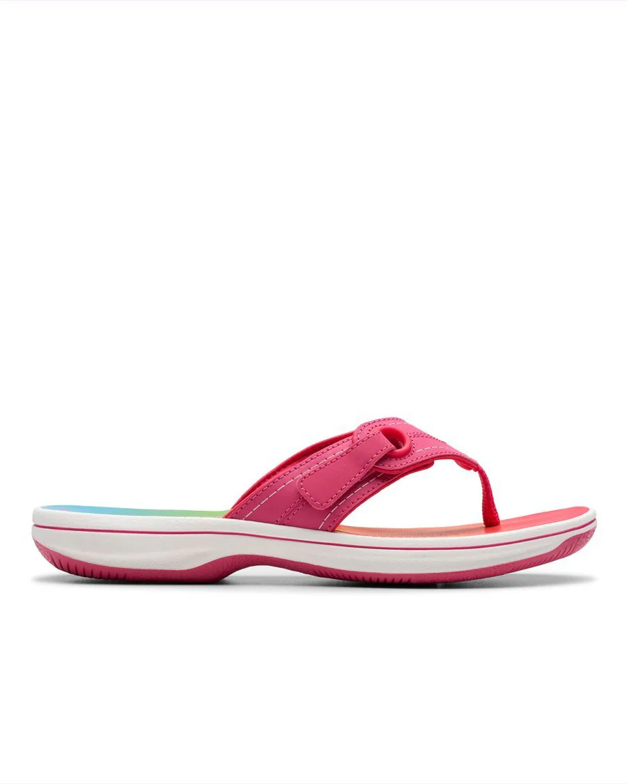 BREEZE REYNA CLARKS SANDALE TOUT-ALLER