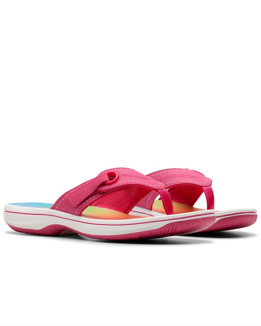 BREEZE REYNA CLARKS SANDALE TOUT-ALLER - Image 2