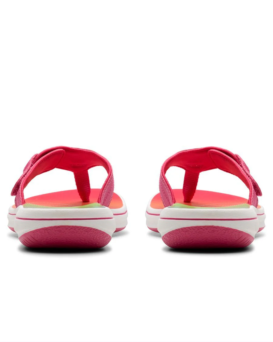 BREEZE REYNA CLARKS SANDALE TOUT-ALLER - Image 3