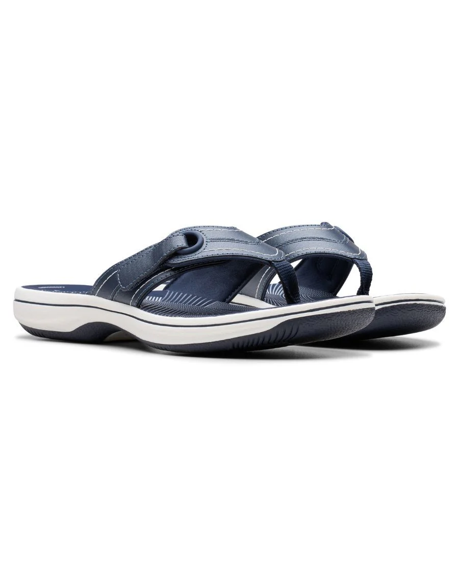 BREEZE REYNA CLARKS SANDALE TOUT-ALLER - Image 4