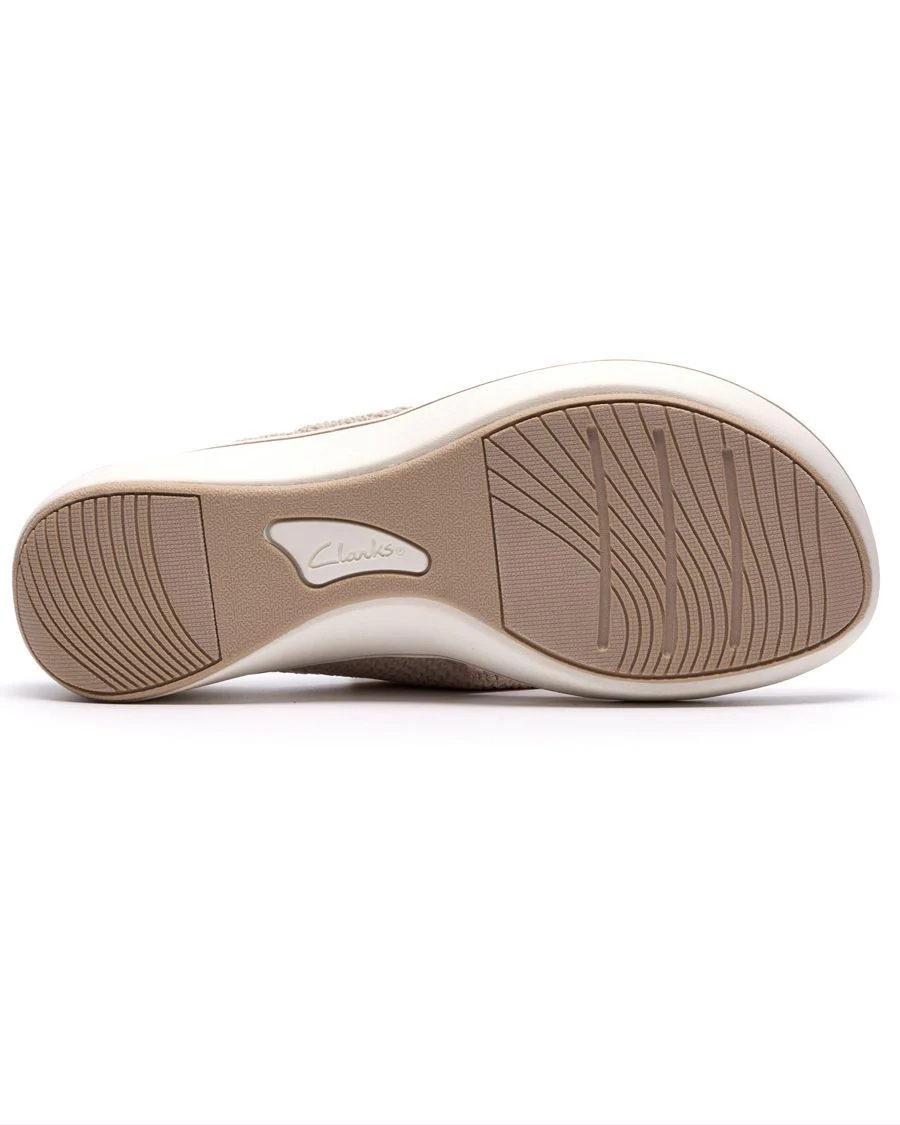 BREEZERAE ERIN CLARKS SANDALE TOUT-ALLER - Image 4