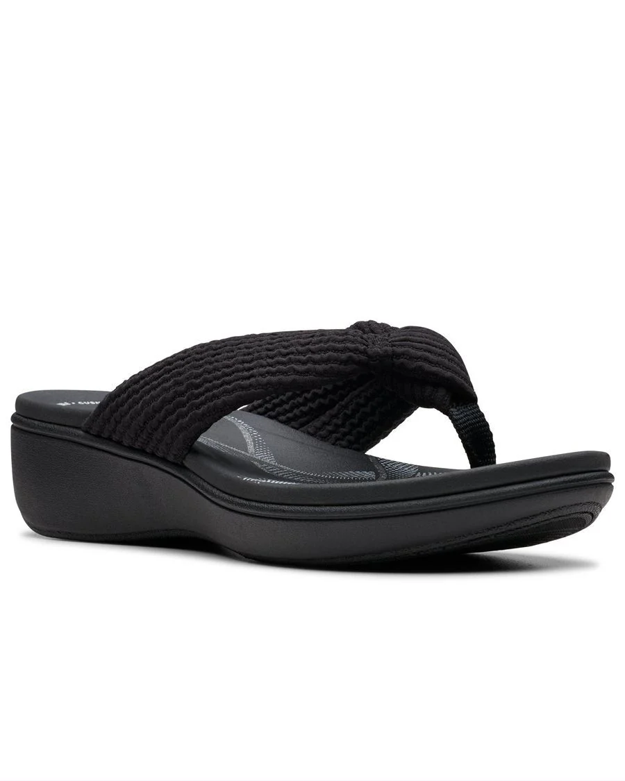 BREEZERAE ERIN CLARKS SANDALE TOUT-ALLER - Image 3
