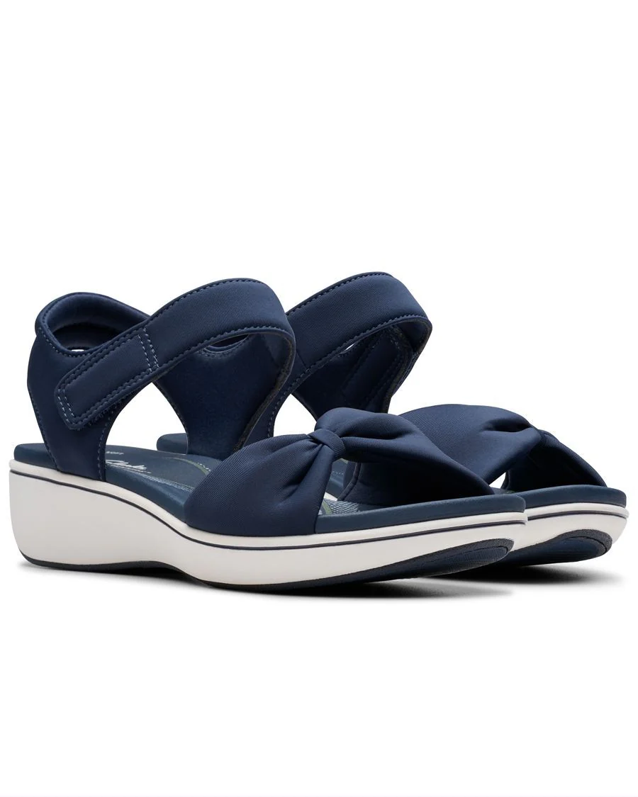 BREEZERAE SARA CLARKS SANDALE TOUT-ALLER - Image 2