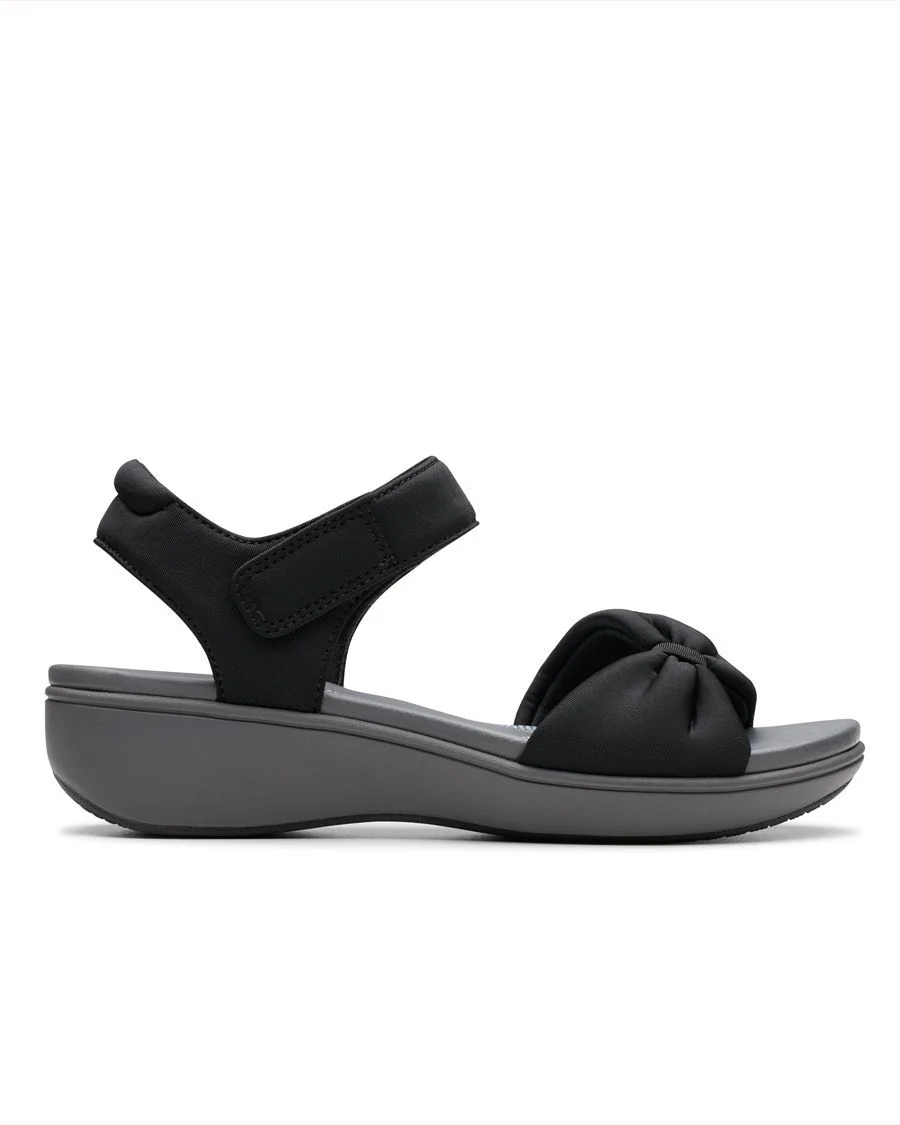 BREEZERAE SARA CLARKS SANDALE TOUT-ALLER