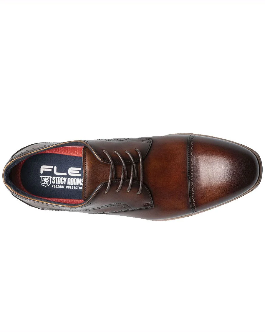 BRYANT CAP TOE STACY ADAMS CHAUSSURE HABILLÉE - Image 3