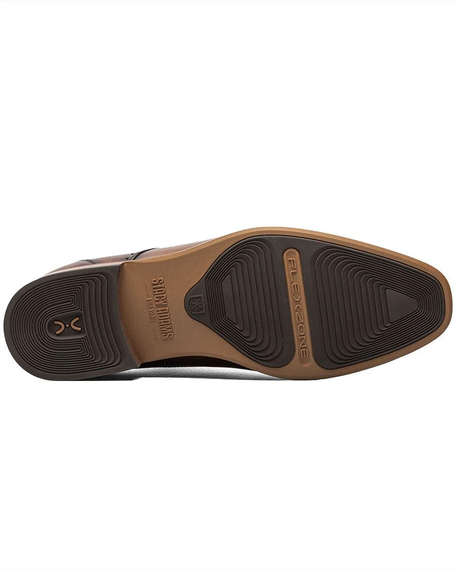 BRYANT CAP TOE STACY ADAMS CHAUSSURE HABILLÉE - Image 4