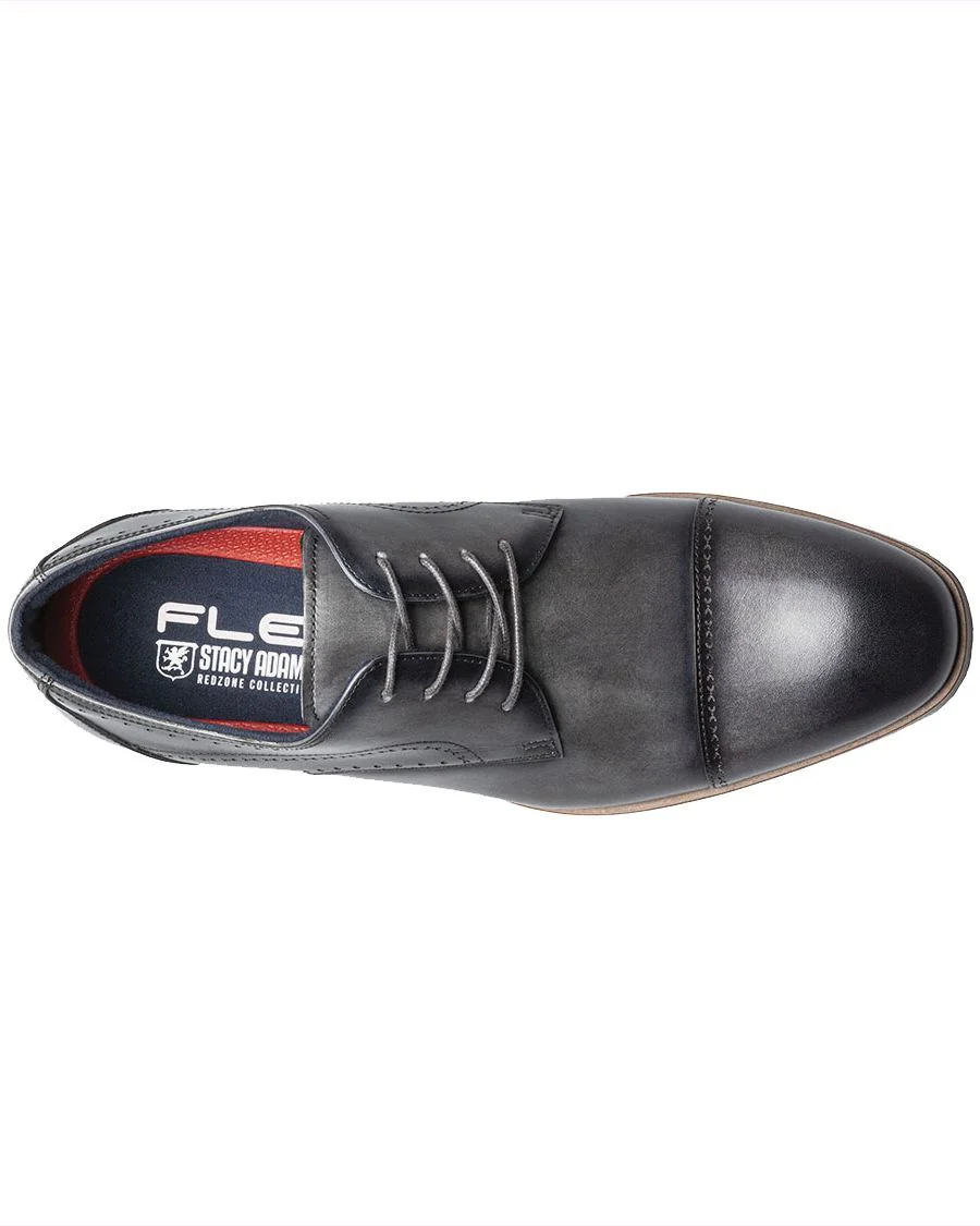 BRYANT CAP TOE STACY ADAMS CHAUSSURE HABILLÉE - Image 3
