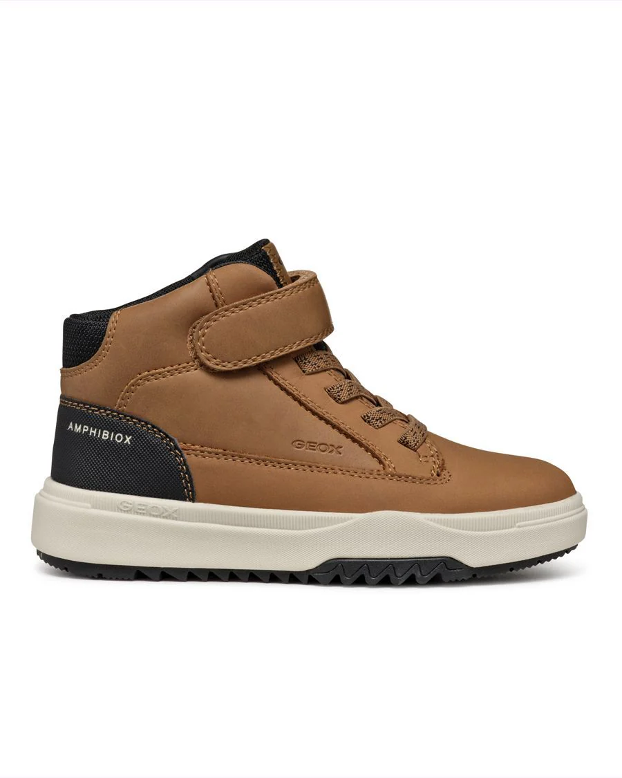BUNSHEE GEOX GARÇON BOTTE MI-SAISON
