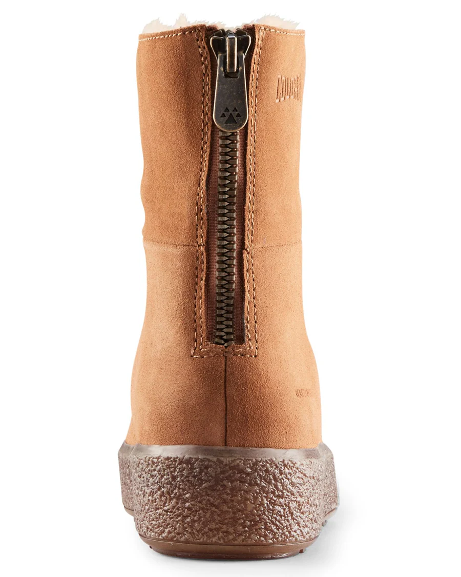 BUTTON COUGAR BOTTE HIVER LAINE - Image 2