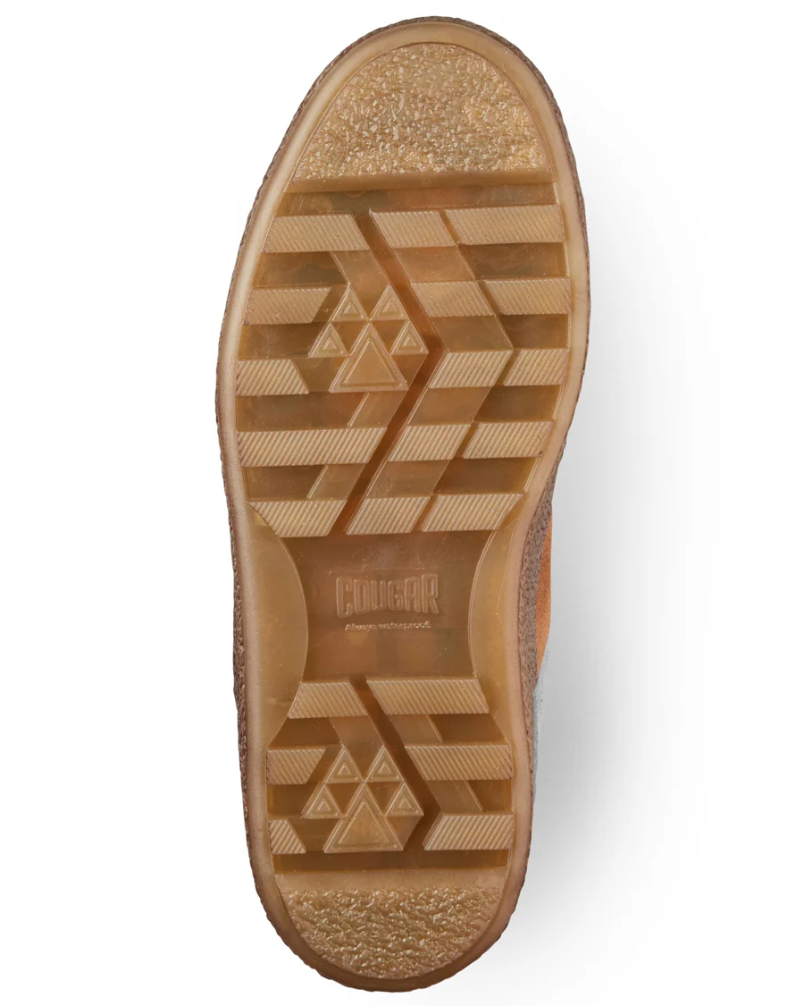 BUTTON COUGAR BOTTE HIVER LAINE - Image 3