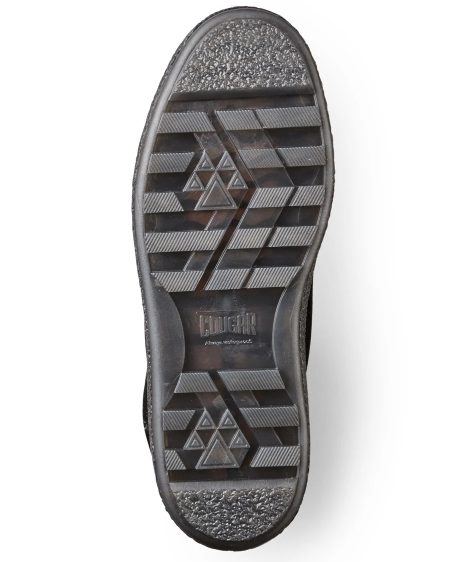 BUTTON COUGAR BOTTE HIVER LAINE - Image 3