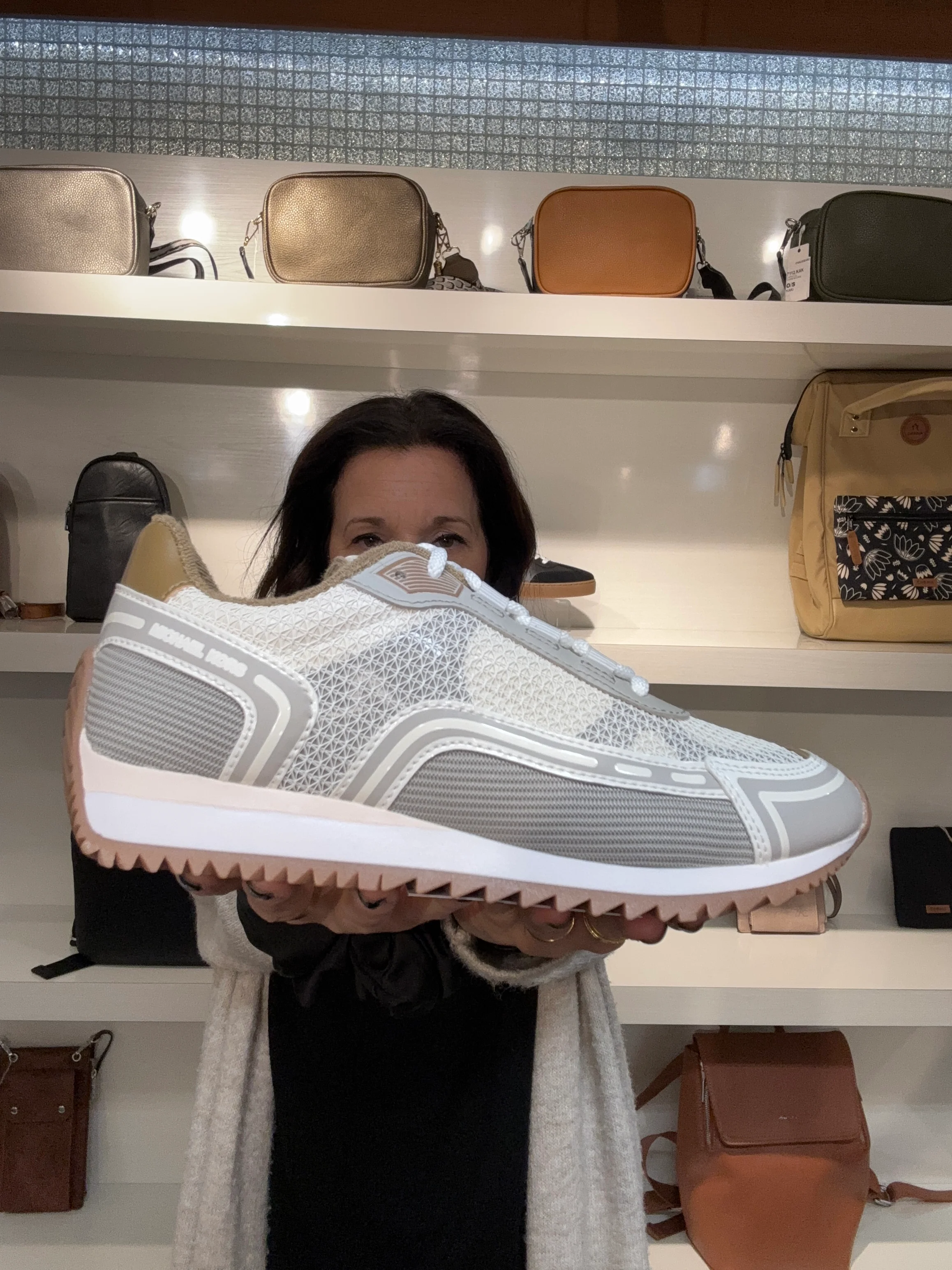 BYRDIE TRAINER MICHAEL KORS CHAUSSURE TOUT-ALLER - Image 2