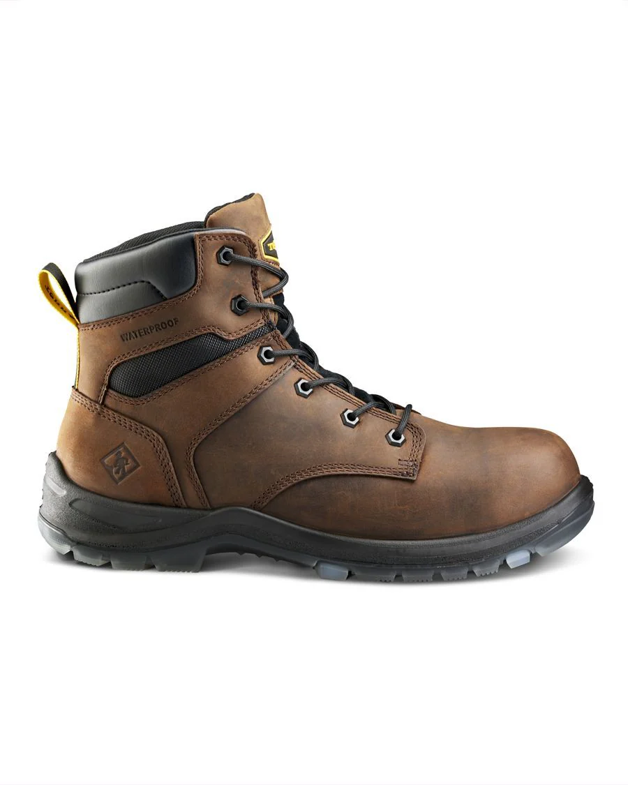 BYRNE 6 TERRA SÉCURITÉ BOTTE