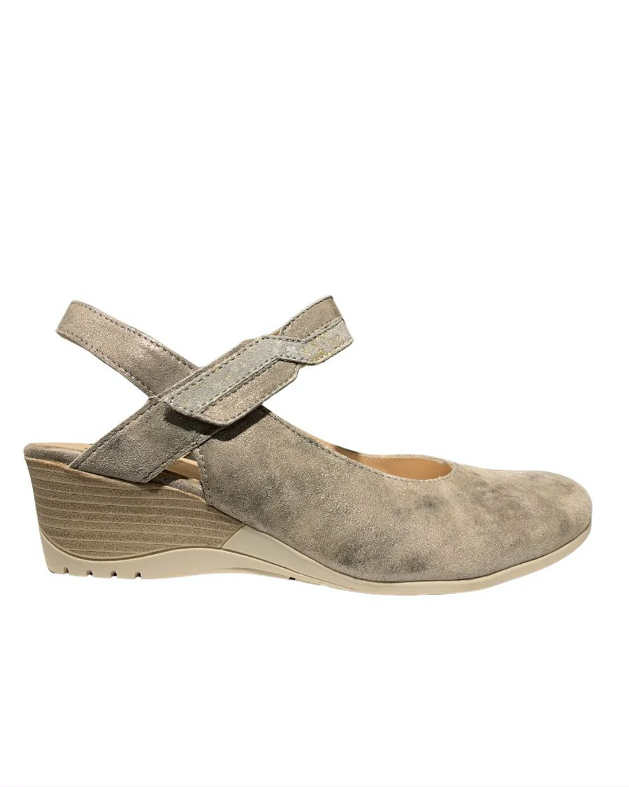 CANPOIR GEO REINO CHAUSSURE TALON MOYEN