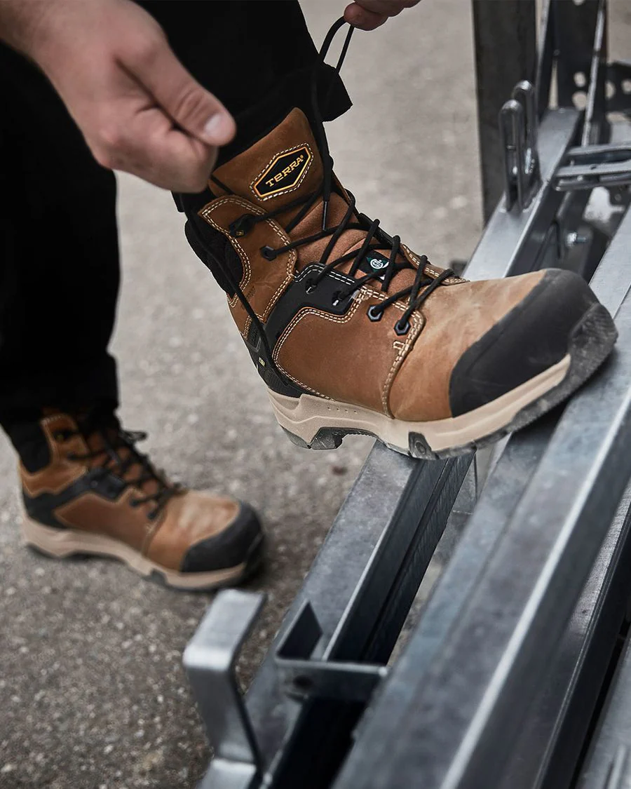 CARBINE 6 TERRA SÉCURITÉ BOTTE - Image 2