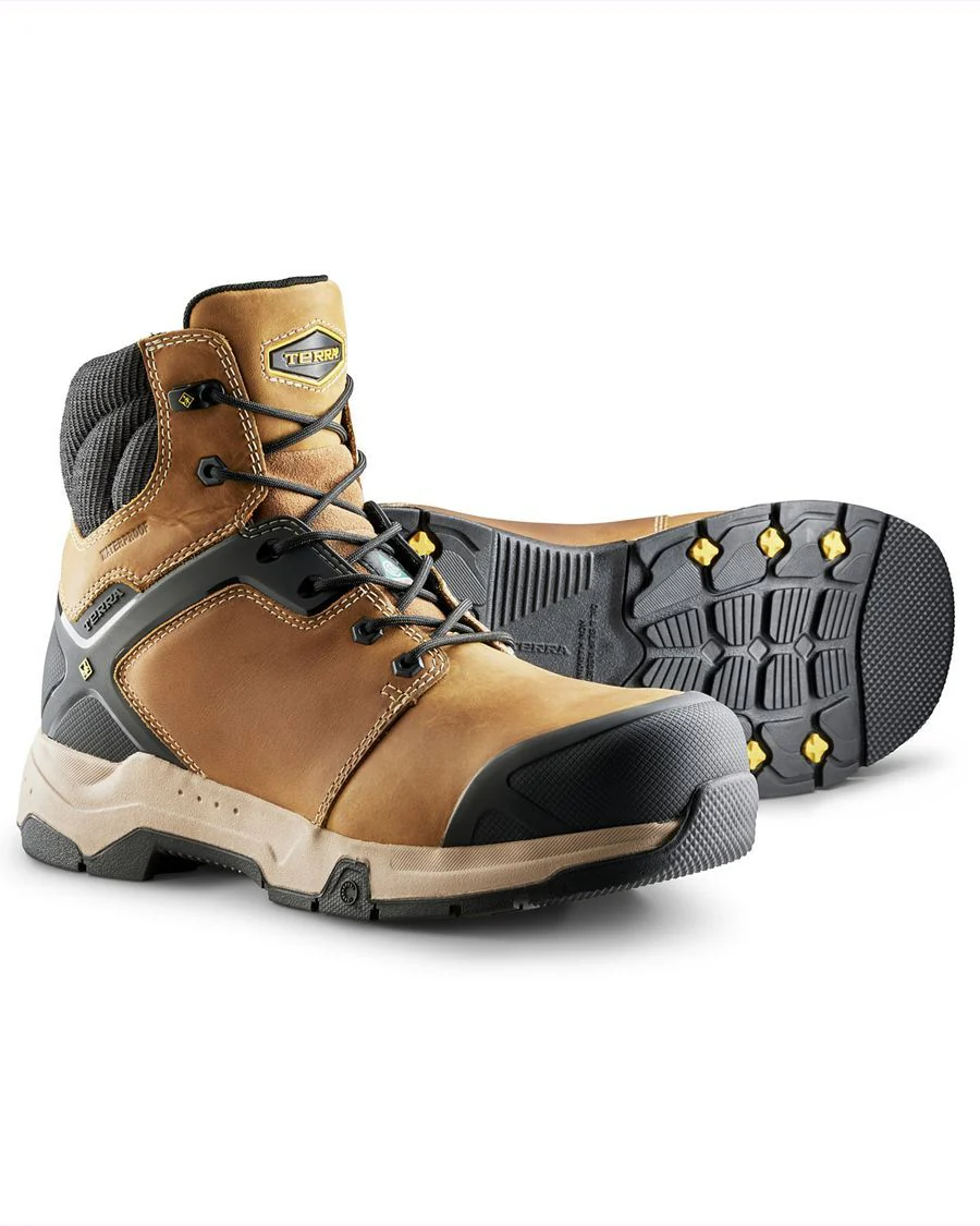 CARBINE 6 TERRA SÉCURITÉ BOTTE - Image 3