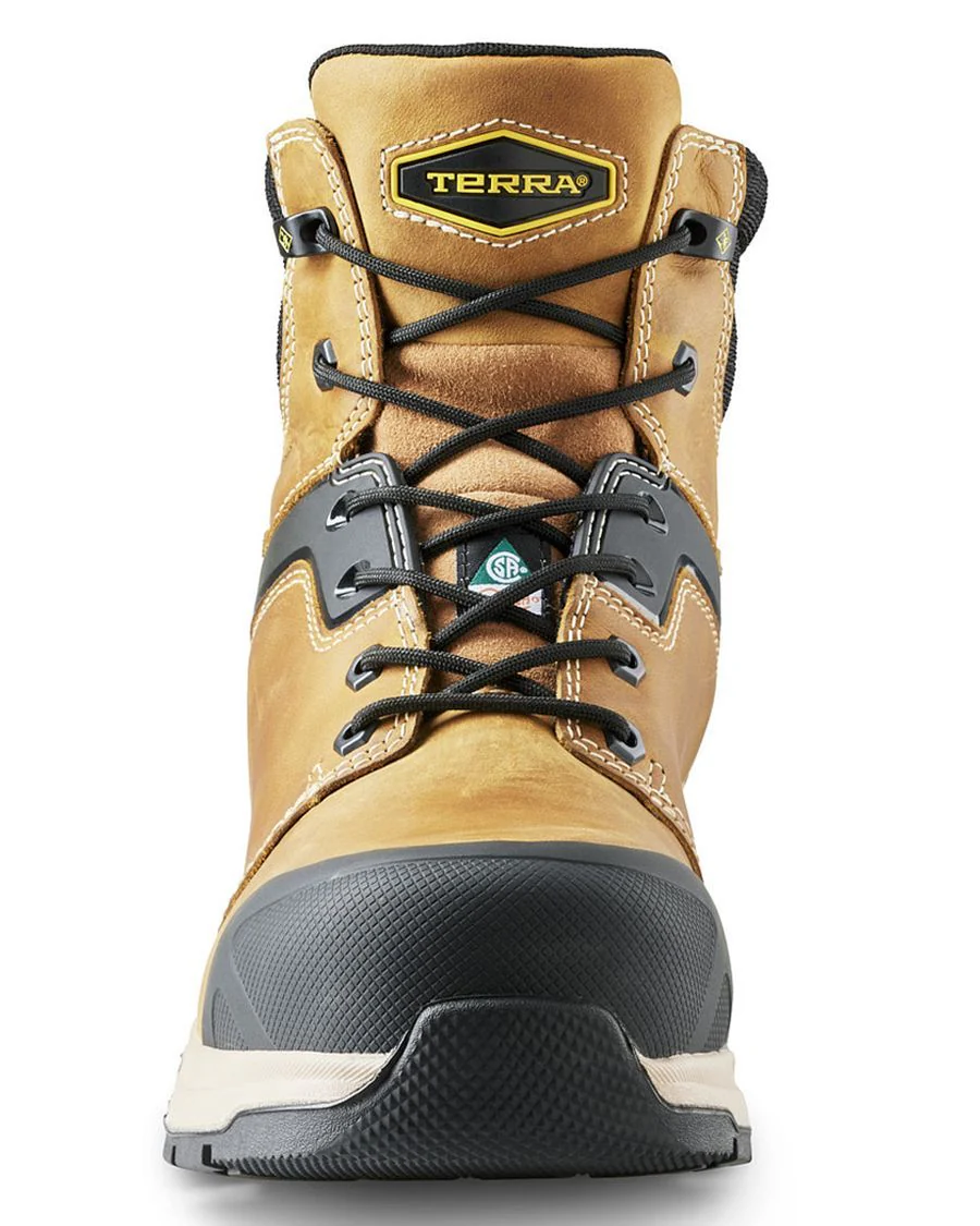 CARBINE 6 TERRA SÉCURITÉ BOTTE - Image 5