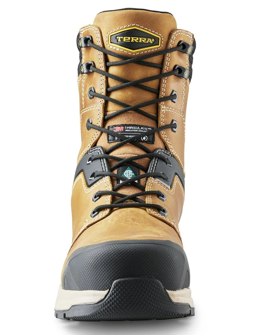 CARBINE 8 TERRA SÉCURITÉ BOTTE - Image 5