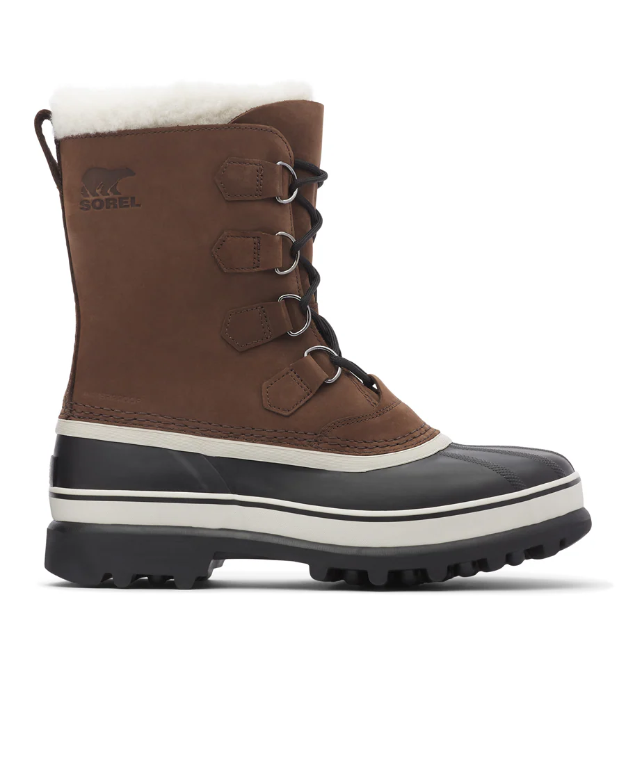 CARIBOU SOREL BOTTE HIVER FEUTRE